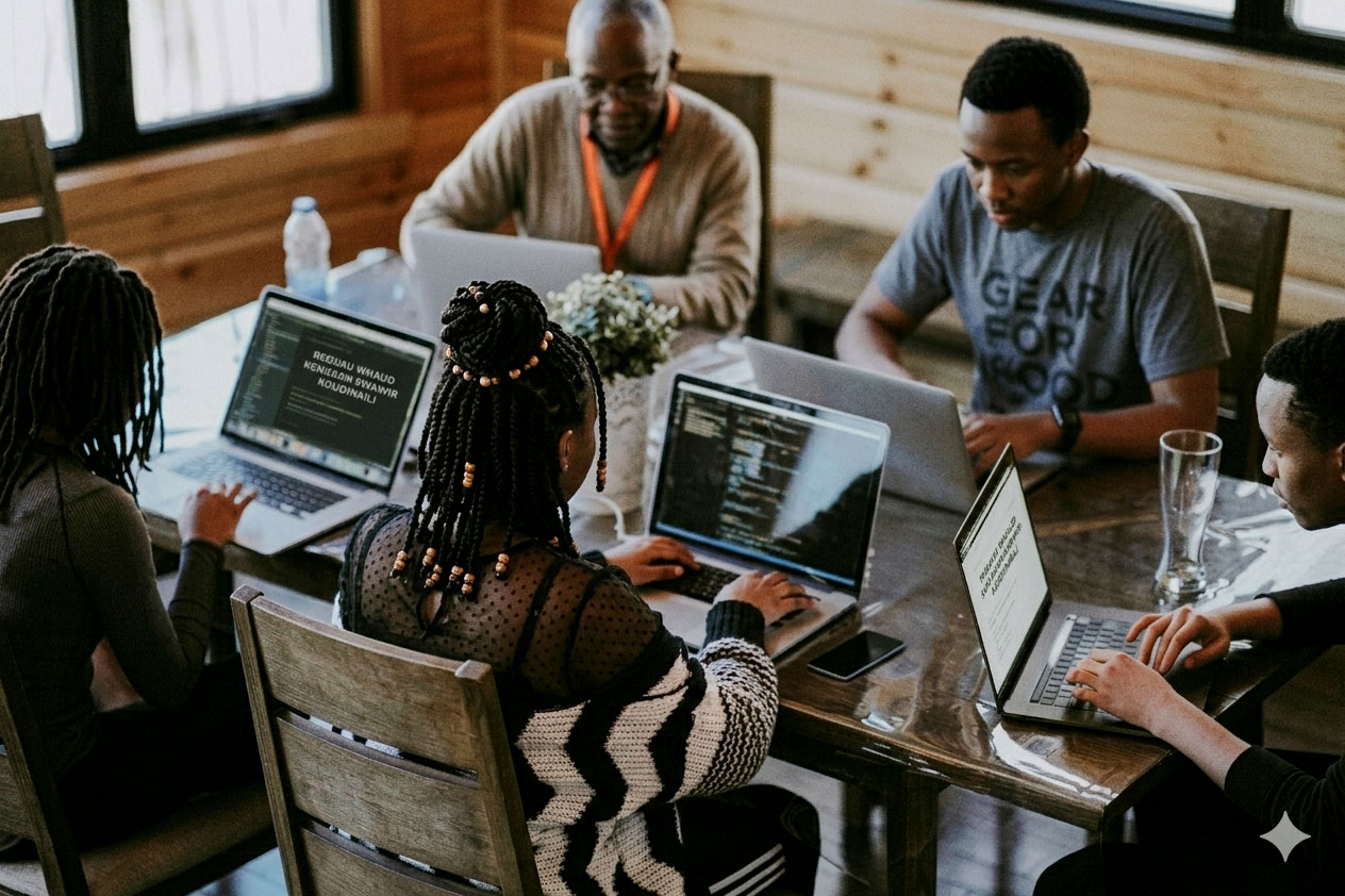 Team collaboration